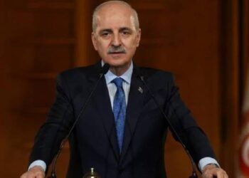 Kurtulmuş: Türkiye’nin ‘yasal adım’ atması şarttır