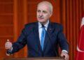 Kurtulmuş’tan süreç açıklaması: Meclis tatile girmeden çalışmalar tamamlanmalı Kurtulmuş’tan süreç açıklaması: Meclis tatile girmeden çalışmalar tamamlanmalı