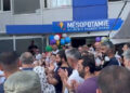Paris’te Mezopotamya Dil ve Kültür Akademisi açıldı