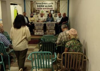 Komşumuz Ermenistan İle Kapılar Açılsın, İlişkiler Normalleşsin! Komşumuz Ermenistan İle Kapılar Açılsın, İlişkiler Normalleşsin!