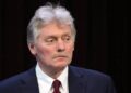 Kremlin: Kiev rejiminin suç eylemlerinden siviller zarar görüyor, herkes bunun farkında olmalı