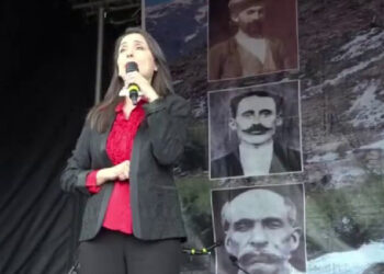 Tülay Hatimoğulları: Barış örgütlenerek ve mücadeleyle kazanılacak