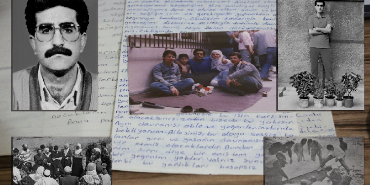 Hafız Akdemir 34 yıl önce katledildi: Yüzleşme sağlanmalı Hafız Akdemir 34 yıl önce katledildi: Yüzleşme sağlanmalı