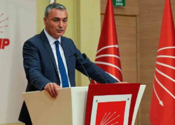 Müslim Sarı: Özel’in grup başkanlığı muhtemelen iptal edilecek Müslim Sarı: Özel’in grup başkanlığı muhtemelen iptal edilecek