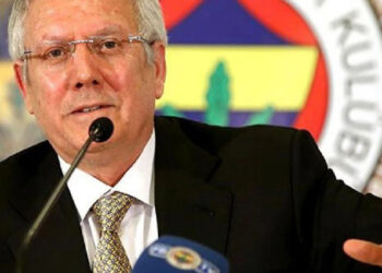 Fenerbahçe Başkanı Aziz Yıldırım oldu