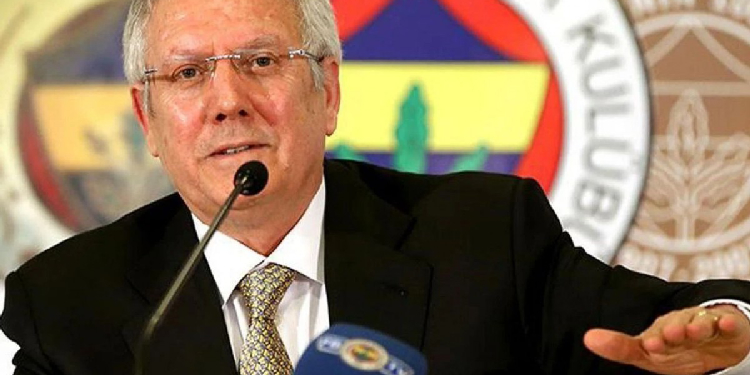 Fenerbahçe Başkanı Aziz Yıldırım oldu Fenerbahçe Başkanı Aziz Yıldırım oldu