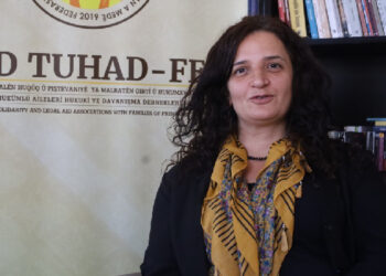 MED TUHAD-FED Eşbaşkanı: Barış istiyorsak işe cezaevlerinden başlamalıyız