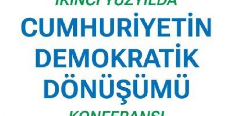 Gültan Kışanak’tan ‘Demokratik Dönüşüm Konferansı’ mesajı Gültan Kışanak’tan ‘Demokratik Dönüşüm Konferansı’ mesajı