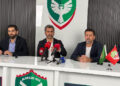 Amedspor’un yeni teknik direktörü Besnik Hasi oldu