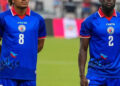 FIFA Haiti formasını siyasi buldu, Haiti forma tasarımını değiştirdi FIFA Haiti formasını siyasi buldu, Haiti forma tasarımını değiştirdi