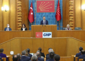 CHP’nin Meclis grup toplantısı başvurusu kabul edildi