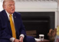 Trump: Hamaney ile görüşmek isterim