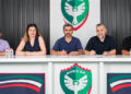 Amedspor’un yeni sportif direktörü Serkan Reçber oldu
