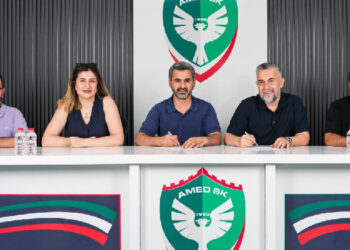 Amedspor’un yeni sportif direktörü Serkan Reçber oldu