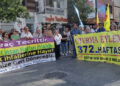 KHK eylemi 372’nci haftasında: Gezi mücadelesi yaşıyor