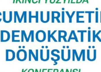 Doğu Ergil’den ‘Demokratik Dönüşüm Konferansı’ çağrısı