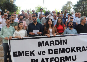 Baskı tehdit ve ajanlaştırma politikalarına tepki