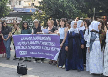 Nafaka kararına tepki: Yeni saldırıların habercisi