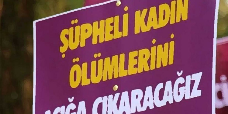 İstanbul’da şüpheli kadın ölümü İstanbul’da şüpheli kadın ölümü