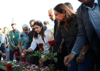 5 Haziran’da katledilenler anıldı: Failler ortaya çıkarılsın  YENİLENDİ