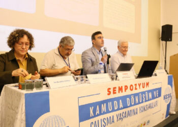 Prof. Durmuş: Kapitalist küreselleşmenin panzehiri yerelleşmedir