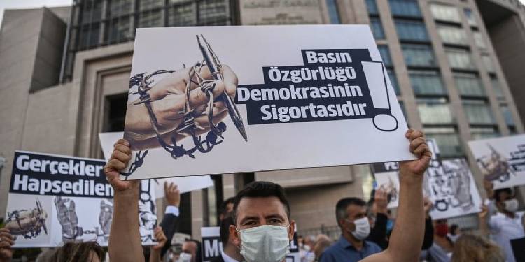 RSF’den Dünya Mülteciler Günü raporu RSF’den Dünya Mülteciler Günü raporu