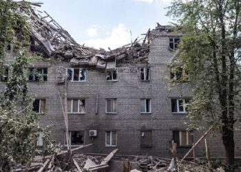 Rus saldırısında Ukrayna’da 3 kişi yaşamını yitirdi Rus saldırısında Ukrayna’da 3 kişi yaşamını yitirdi