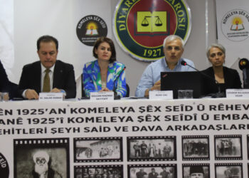 Şêx Seîd’in idam edilişinin yıl dönümü: 1925 direnişine sahip çıkılmalı