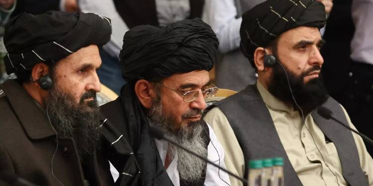 AB ile Taliban Brüksel’de bir araya gelecek: Masada ‘göç’ konusu var AB ile Taliban Brüksel’de bir araya gelecek: Masada ‘göç’ konusu var