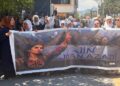 Tetwan’da Rahmi Koç protestosu Tetwan’da Rahmi Koç protestosu