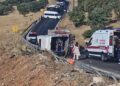 Cezaevindeki babasını ziyaretten dönerken yaşamını yitirdi Cezaevindeki babasını ziyaretten dönerken yaşamını yitirdi