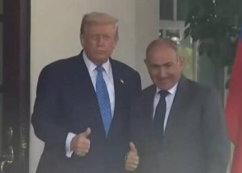 Ermenistan ve ABD arasında kritik imza: ‘Trump Rotası’ Anlaşması resmileşti