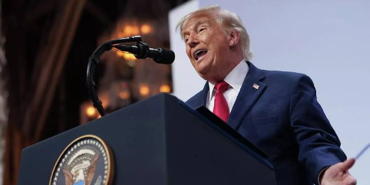 Trump’tan İran açıklaması: Hürmüz Boğazı ablukası iptal, fonlar ABD kontrolünde olacak Trump’tan İran açıklaması: Hürmüz Boğazı ablukası iptal, fonlar ABD kontrolünde olacak