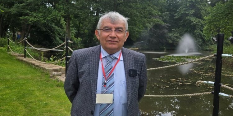 Zübeyir Aydar: Ulusal Konferans’ı bu yıl içinde toplamayı hedefliyoruz Zübeyir Aydar: Ulusal Konferans’ı bu yıl içinde toplamayı hedefliyoruz