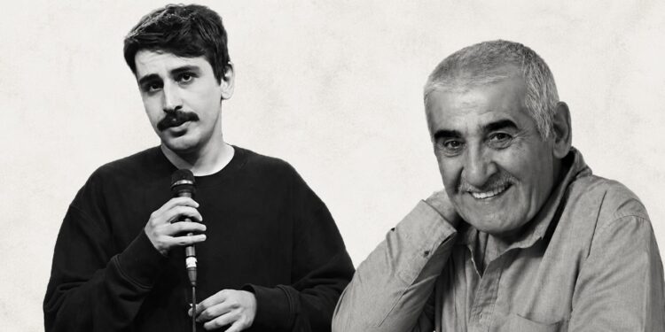 “Bir komedyeni yenemeyince babasını yargılamak” “Bir komedyeni yenemeyince babasını yargılamak”