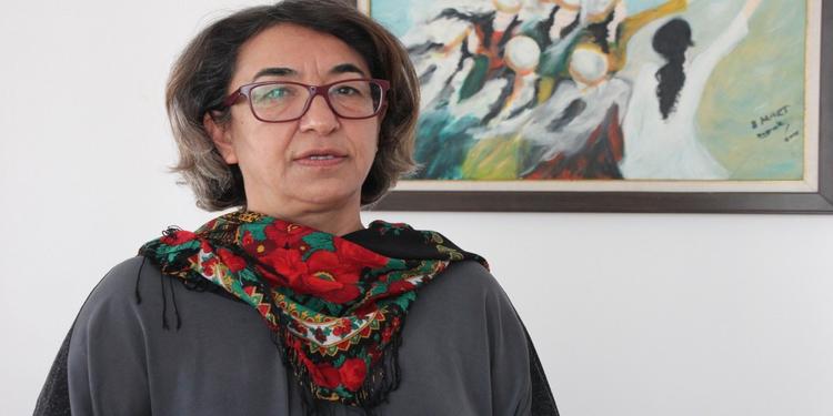 Ayşe Gökkan’dan mesaj: Verilen ceza özgürlük arayışındaki kararlılığı daha da güçlendirdi Ayşe Gökkan’dan mesaj: Verilen ceza özgürlük arayışındaki kararlılığı daha da güçlendirdi