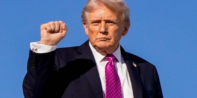 Trump: İran’la iyi anlaşıyoruz Trump: İran’la iyi anlaşıyoruz
