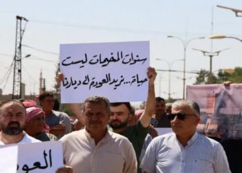Yerinden edilen Serêkaniyêliler güvenli geri dönüş talep etti
