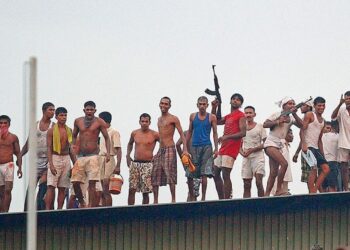 Sri Lanka’daki cezaevinde 25 kişi yaşamını yitirdi