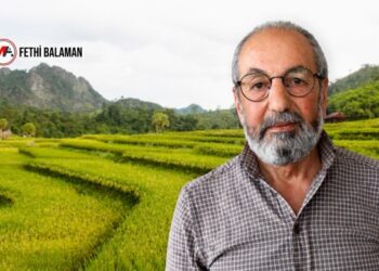 Zehirli endüstriyel tarıma alternatif Agroekoloji tarım