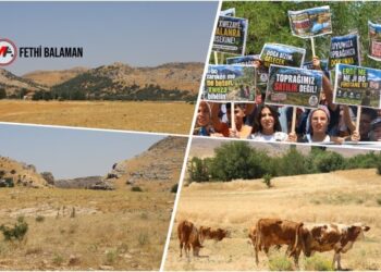 Malê Sala halkı GES’e karşı direnmeye kararlı: Talana izin vermeyeceğiz