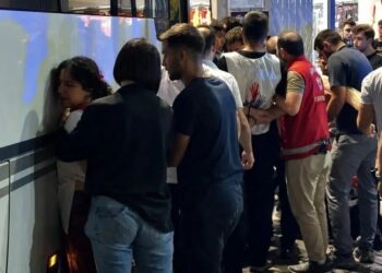NATO Zirvesi ihlal raporu: En az 668 kişi gözaltına alındı NATO Zirvesi ihlal raporu: En az 668 kişi gözaltına alındı