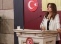Gülistan Kılıç Koçyiğit: Barış izleme ve takip kurulu oluşturulmalı