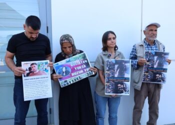 Gülistan Doku’nun ailesi: Artık yasımızı tutmak istiyoruz