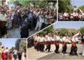 24’üncü Munzur Festivali yürüyüşle başladı 24’üncü Munzur Festivali yürüyüşle başladı