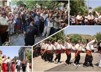 24’üncü Munzur Festivali yürüyüşle başladı