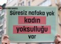 Nafaka tartışmaları sürüyor: Haklarımıza sıkı sıkıya bağlanmalıyız Nafaka tartışmaları sürüyor: Haklarımıza sıkı sıkıya bağlanmalıyız