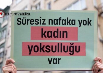 Nafaka tartışmaları sürüyor: Haklarımıza sıkı sıkıya bağlanmalıyız