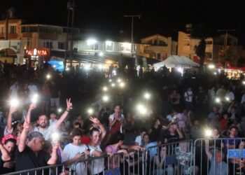 Evvel Temmuz Kültür Sanat Festivali’nde konser