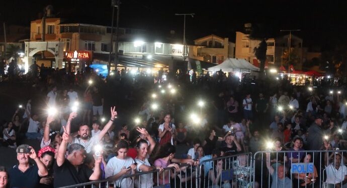 Evvel Temmuz Kültür Sanat Festivali’nde konser